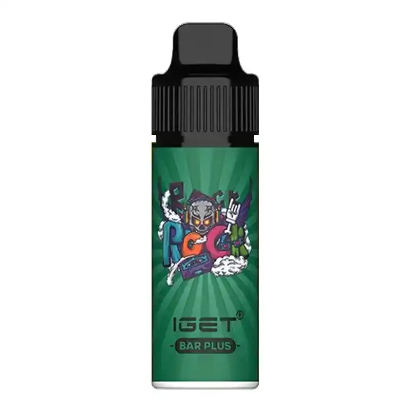 iget-bar-plus-apple-grape-ice.webp - Notable Vape Australia
