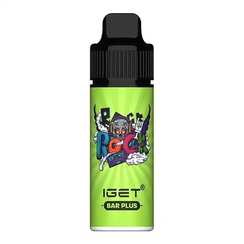 iget-bar-plus-double-apple.webp - Notable Vape Australia