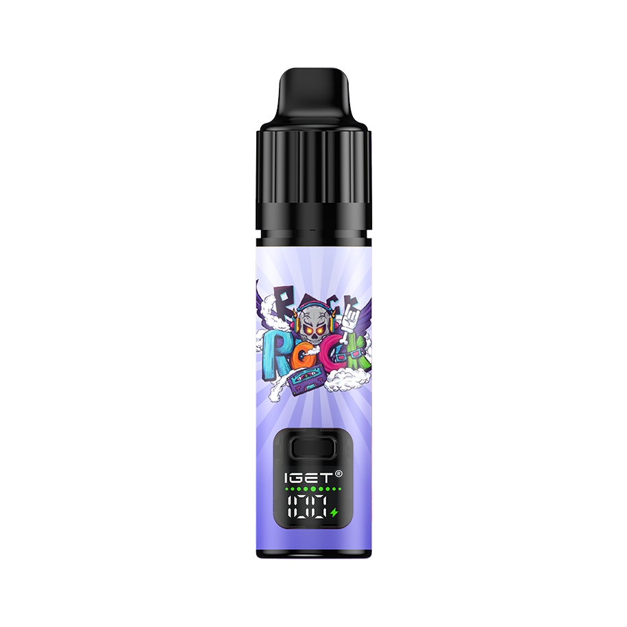 iget-bar-plus-s3-passion-fruit-blueberry-raspberry.webp - Notable Vape Australia