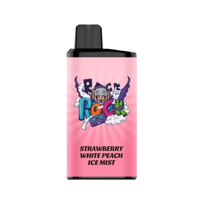 iget-bar-pro-strawberry-white-pe.webp - Notable Vape Australia