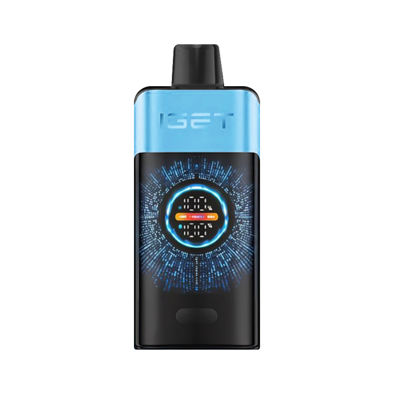 iget-one-blueberry-ice.webp - Notable Vape Australia