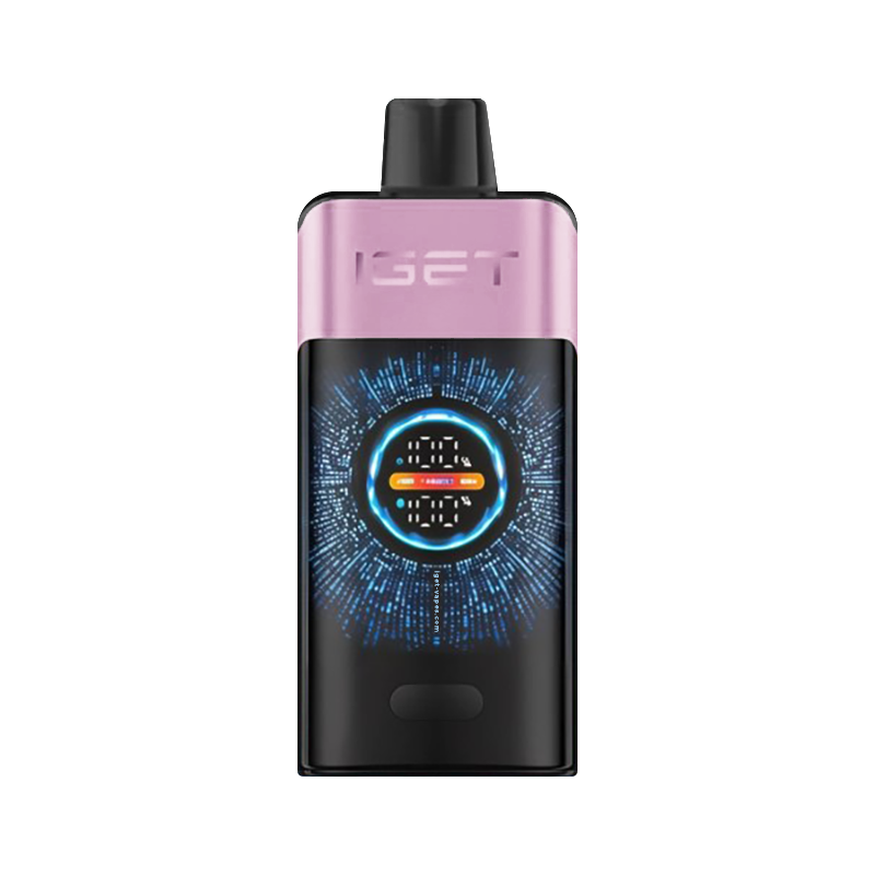 iget-one-cherry-pomegranate.webp - Notable Vape Australia