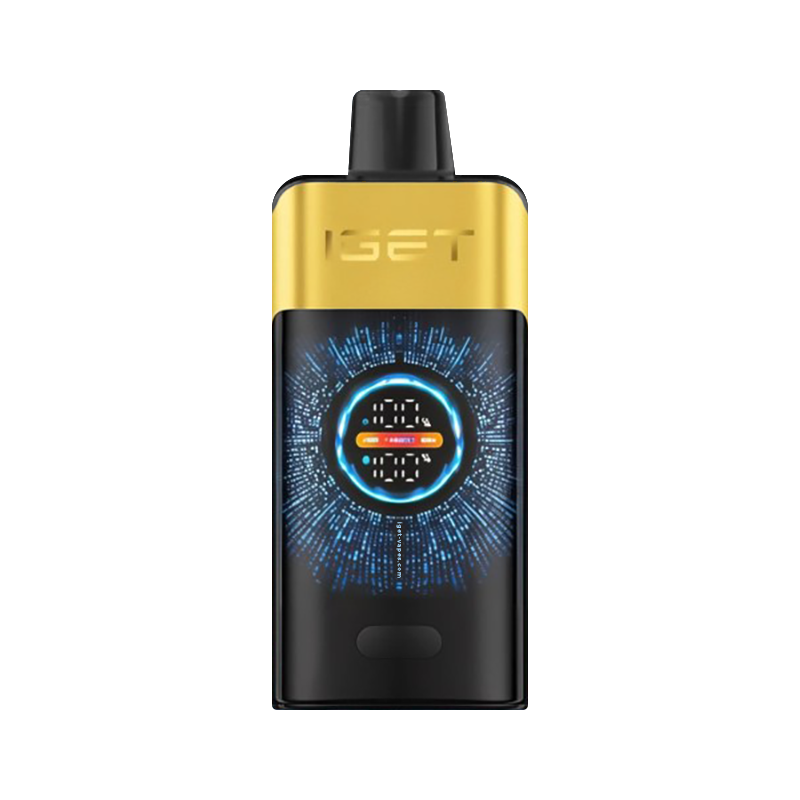 iget-one-kiwi-pineapple.webp - Notable Vape Australia