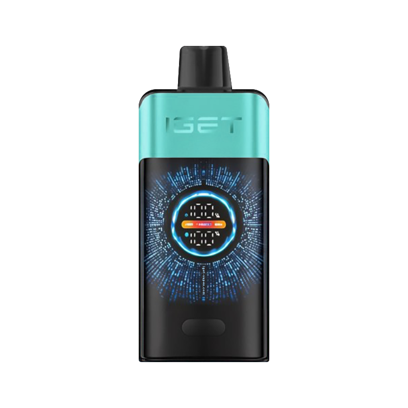 iget-one-mountain-spring-mint-ice.webp - Notable Vape Australia