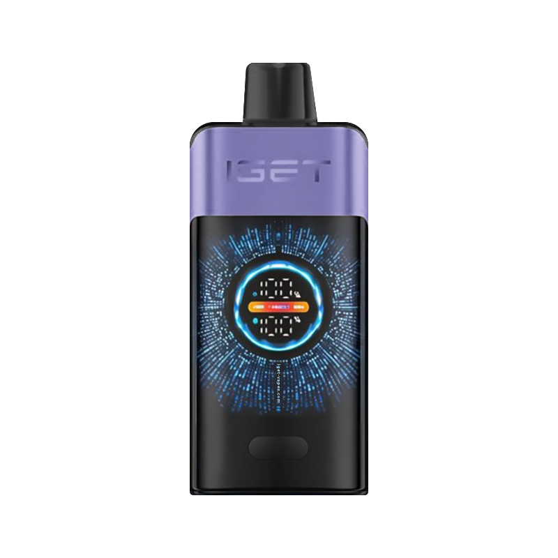 iget-one-raspberry-grape-ice.webp - Notable Vape Australia