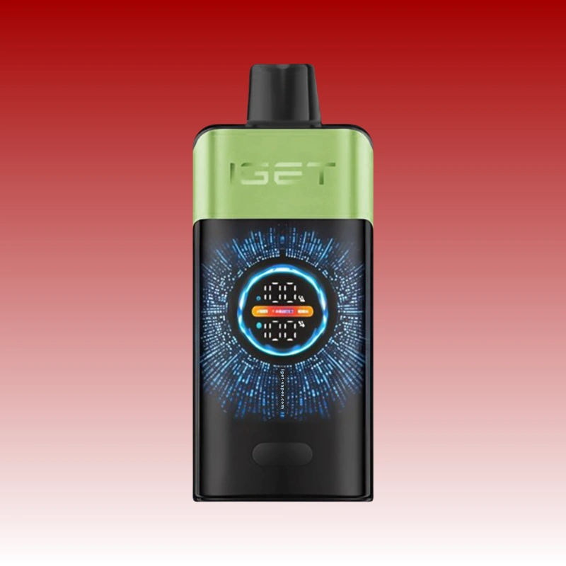 iget-one-strawberry-kiwi-ice.webp - Notable Vape Australia