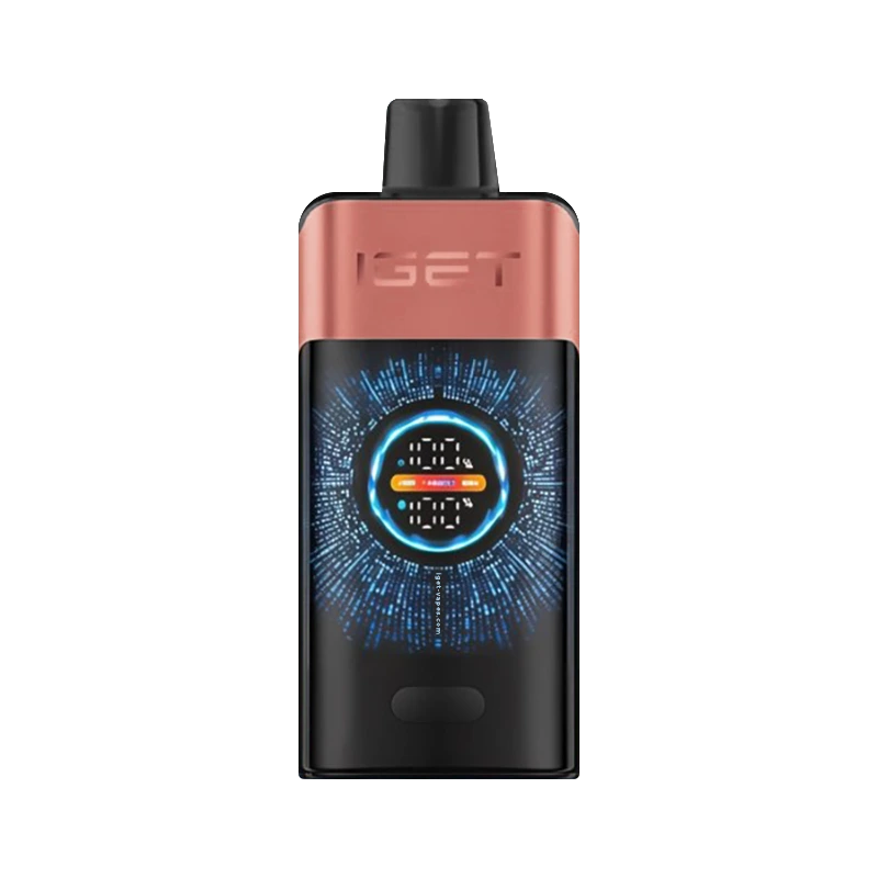iget-one-strawberry.webp - Notable Vape Australia