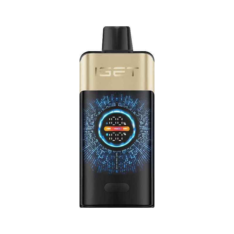 iget-one-tropical-orange-monster.webp - Notable Vape Australia