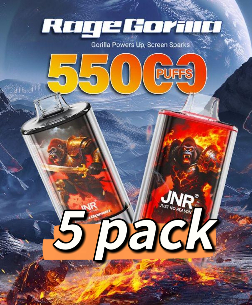 jnr-roge-grilla-55k-5pack.jpg - Notable Vape Australia